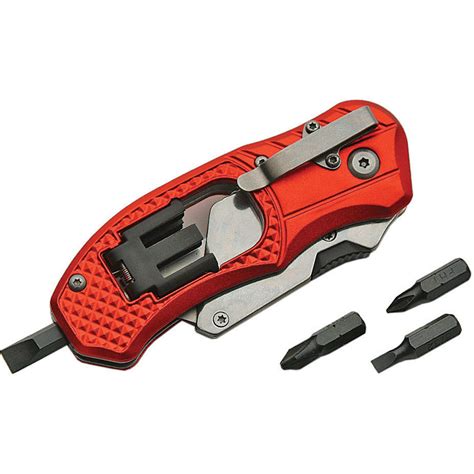 steel box cutters|box cutter with screwdriver.